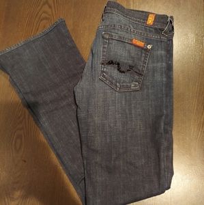 7 for all mankind jeans